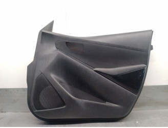 Recambio de guarnecido puerta delantera derecha para mazda 2 hatchback (dl, dj) 1.5 skyactiv-g referencia OEM IAM DB5J6843Y DB1R