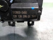 Replacement heater blower motor for Mitsubishi Space Star (A00) 1.2 OEM IAM reference 1138003480 