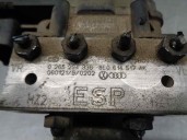 Replacement ABS for Audi A4 Avant (8ED) 2.0 TDI OEM IAM reference 8E0614517AK 02656234336 BOSCH