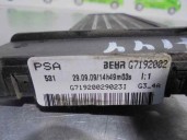 Recambio de resistencia calefaccion para citroën c6 exclusive referencia OEM IAM   