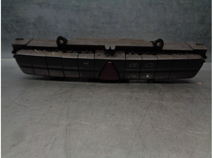 Recambio de warning para mercedes-benz vito (w639) basic, combi 2.1 cdi referencia OEM IAM   