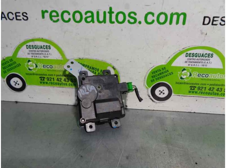 Recambio de motor calefaccion para mitsubishi space star (a00) 1.2 referencia OEM IAM 1138003490  