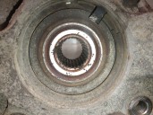 Recambio de mangueta delantera izquierda para fiat bravo (198) 1.9 jtd 16v cat referencia OEM IAM 50705464 50705464 