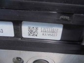 Recambio de abs para nissan juke (f15) 1.5 turbodiesel cat referencia OEM IAM 47660BX80E E3Z111072 