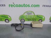 Replacement seatbelt buckle for Citroën C6 Exclusive OEM IAM reference 96499820EV 