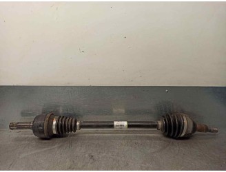 Recambio de transmision trasera izquierda para cadillac srx v6 elegance referencia OEM IAM 25772535  