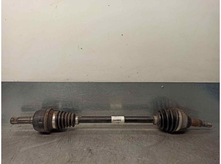 Recambio de transmision trasera izquierda para cadillac srx v6 elegance referencia OEM IAM 25772535  