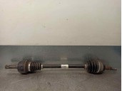 Recambio de transmision trasera izquierda para cadillac srx v6 elegance referencia OEM IAM 25772535  