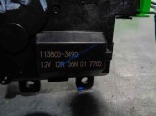 Recambio de motor calefaccion para mitsubishi space star (a00) 1.2 referencia OEM IAM 1138003490  