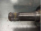 Recambio de transmision trasera izquierda para cadillac srx v6 elegance referencia OEM IAM 25772535  