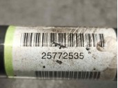 Recambio de transmision trasera izquierda para cadillac srx v6 elegance referencia OEM IAM 25772535  