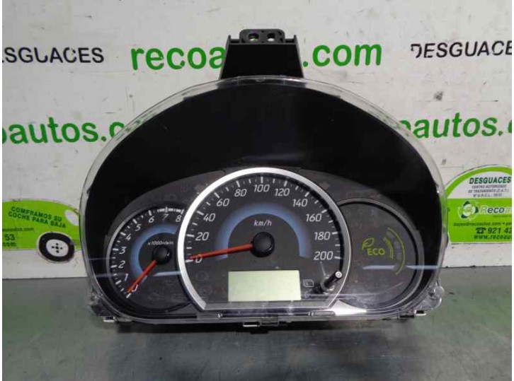 Recambio de cuadro instrumentos para mitsubishi space star (a00) 1.2 referencia OEM IAM 8100C315 1575700330 