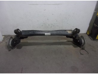 Recambio de puente trasero para ford focus 1.0 ecoboost cat referencia OEM IAM 2260377 PARA DISOC 5 AGUJEROS BURRA 13