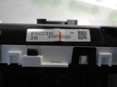 Recambio de cuadro instrumentos para mitsubishi space star (a00) 1.2 referencia OEM IAM 8100C315 1575700330 