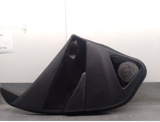 Recambio de guarnecido puerta trasera izquierda para mazda 2 hatchback (dl, dj) 1.5 skyactiv-g referencia OEM IAM DB5J6856Y DB1A