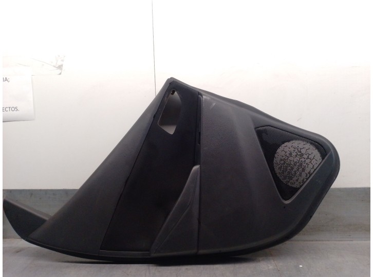 Recambio de guarnecido puerta trasera izquierda para mazda 2 hatchback (dl, dj) 1.5 skyactiv-g referencia OEM IAM DB5J6856Y DB1A