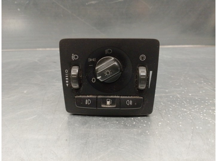 Recambio de mando luces salpicadero para volvo s40 berlina 2.0 diesel cat referencia OEM IAM 30739300 