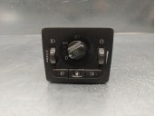 Recambio de mando luces salpicadero para volvo s40 berlina 2.0 diesel cat referencia OEM IAM 30739300 