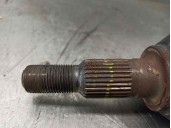 Recambio de transmision trasera izquierda para cadillac srx v6 elegance referencia OEM IAM 25772535  