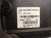 Recambio de antena para kia carens iii monospace (un) 2.0 crdi 115 referencia OEM IAM 954001D311 