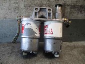 Recambio de soporte filtro gasoil para tata safari ex safari 2.0 referencia OEM IAM 6300B040A 9183117 