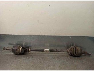 Recambio de transmision trasera derecha para cadillac srx v6 elegance referencia OEM IAM 25772534 2980928 