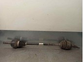 Recambio de transmision trasera derecha para cadillac srx v6 elegance referencia OEM IAM 25772534 2980928 