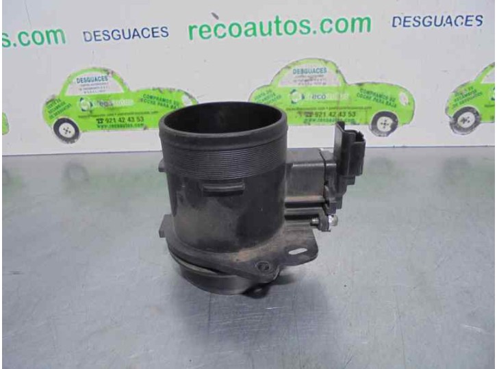 Replacement mass air flow sensor for Citroën C6 Exclusive OEM IAM reference 9662635680 