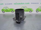 Replacement mass air flow sensor for Citroën C6 Exclusive OEM IAM reference 9662635680 