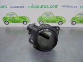 Replacement mass air flow sensor for Citroën C6 Exclusive OEM IAM reference 9662635680 