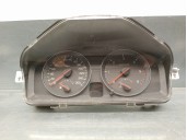 Recambio de cuadro instrumentos para volvo s40 berlina 2.0 diesel cat referencia OEM IAM 31254776 36002720 