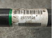 Recambio de transmision trasera derecha para cadillac srx v6 elegance referencia OEM IAM 25772534 2980928 