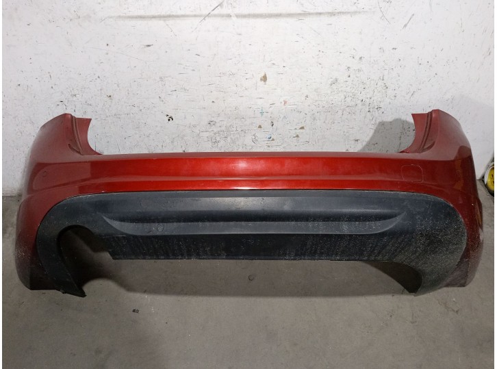Replacement rear bumper for Volvo V60 I (155) D3 / D4 OEM IAM reference 39808164 39808164 