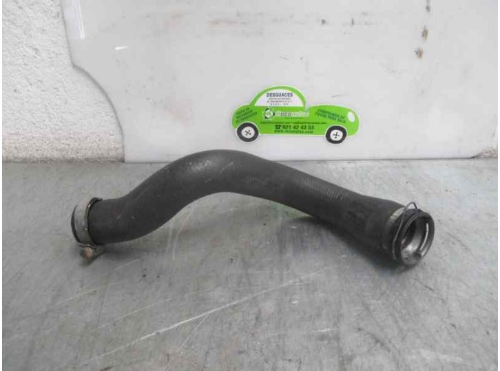 Replacement tube for Citroën C6 Exclusive OEM IAM reference 9683957380 