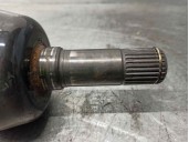 Recambio de transmision trasera derecha para cadillac srx v6 elegance referencia OEM IAM 25772534 2980928 