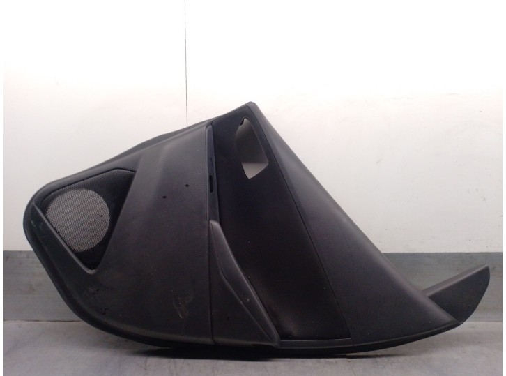 Recambio de guarnecido puerta trasera derecha para mazda 2 hatchback (dl, dj) 1.5 skyactiv-g referencia OEM IAM DB5J6853Y DB1A68