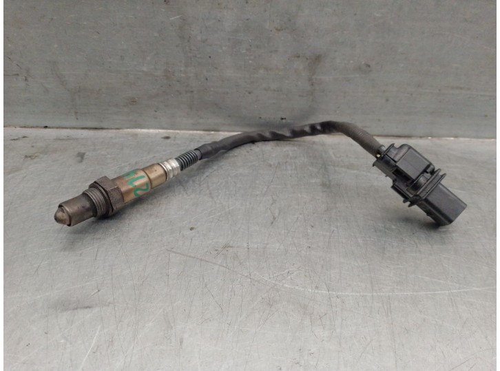 Recambio de sonda lambda para bmw 1 (f20) 116 d referencia OEM IAM 779160003 0281004018 BOSCH