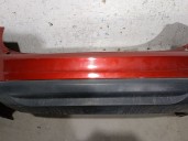 Replacement rear bumper for Volvo V60 I (155) D3 / D4 OEM IAM reference 39808164 39808164 