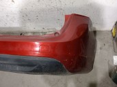 Replacement rear bumper for Volvo V60 I (155) D3 / D4 OEM IAM reference 39808164 39808164 