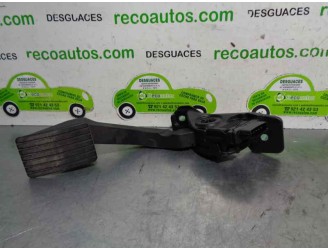 Recambio de potenciometro pedal para mitsubishi space star (a00) 1.2 referencia OEM IAM 1600A093 6PV31202803 