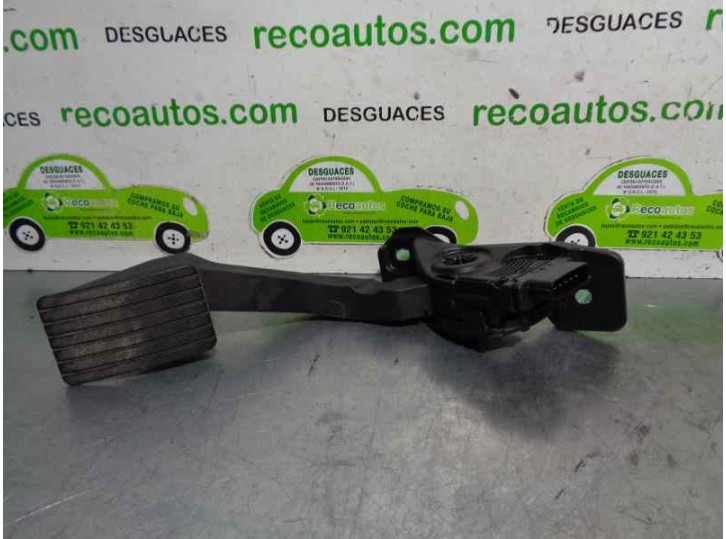 Recambio de potenciometro pedal para mitsubishi space star (a00) 1.2 referencia OEM IAM 1600A093 6PV31202803 