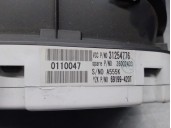 Recambio de cuadro instrumentos para volvo s40 berlina 2.0 diesel cat referencia OEM IAM 31254776 36002720 