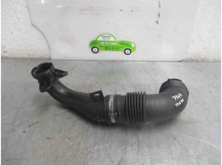 Replacement pipe for Citroën C6 Exclusive OEM IAM reference 9683956980 81067R 