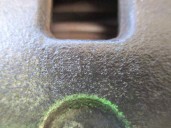 Recambio de pinza freno delantera derecha para nissan juke (f15) 1.5 turbodiesel cat referencia OEM IAM 41001ET00A 