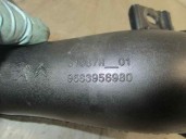 Replacement pipe for Citroën C6 Exclusive OEM IAM reference 9683956980 81067R 
