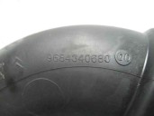 Replacement pipe for Citroën C6 Exclusive OEM IAM reference 9683956980 81067R 