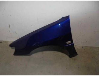 Recambio de aleta delantera izquierda para peugeot 306 berlina 3/4/5 puertas (s2) 1.9 diesel referencia OEM IAM 7840J3 AZUL 
