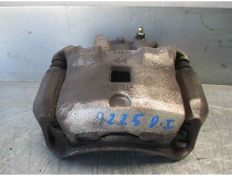 Replacement left front brake caliper for Nissan Juke (F15) 1.5 turbodiesel cat OEM IAM reference 41011ET00A 
