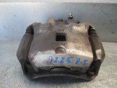 Recambio de pinza freno delantera izquierda para nissan juke (f15) 1.5 turbodiesel cat referencia OEM IAM 41011ET00A 