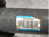 Recambio de brazo suspension inferior trasero derecho para cadillac srx v6 elegance referencia OEM IAM 25721399 02101332 